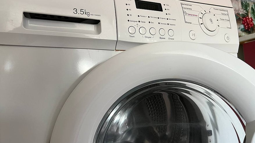 Главная картинка новости: Всю жизнь ошибалась: 6 вещей, которые отлично отстирываются в машинке