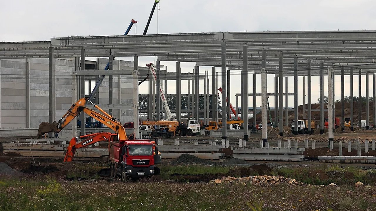 Главная картинка новости: Новороссийск создаст технопарк «Н-Порт» для выпуска роботов и металлоизделий