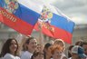 Миниатюра новости: Автомобилисты Новороссийска создадут живой триколор: как присоединиться к патриотическому флешмобу 22 августа