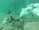 Со дна у Анапы подняли гигантское «кладбище» мазута: водолазы собрали уже 20 тысяч мешков