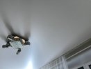 С 1 сентября вводят запрет на установку натяжных потолков: их придется снять