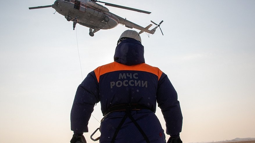 Главная картинка новости: Не только для спасателей: до конца осени в Новороссийске построят спорткомплекс для всех желающих