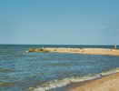 Народу ноль, цены копеечные: открыл для себя забытый курорт на Азовском море, где до сих пор можно отдохнуть "как в детстве"
