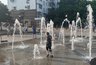 Миниатюра новости: Сегодня жара в Новороссийске: можно купаться, загорать, но главное не перегреваться