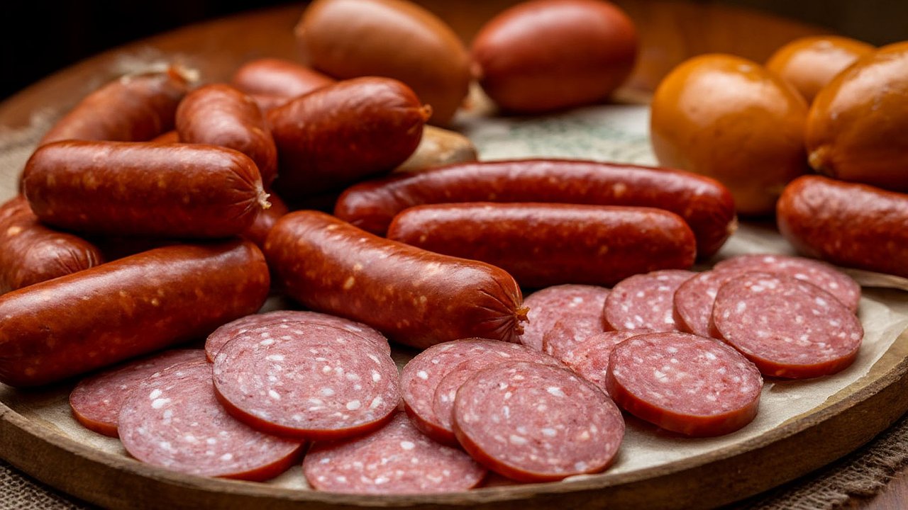 Главная картинка новости: Секрет советской столовой: почему обычная «Докторская» колбаса в СССР была вкуснее нынешней деликатесной