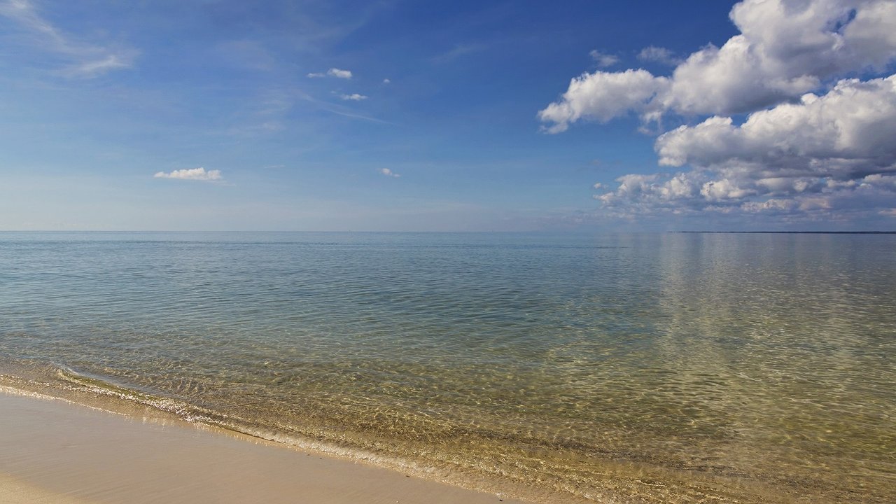 Главная картинка новости: Где в Краснодарском крае сейчас самая тёплая вода: рейтинг курортов