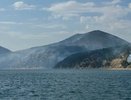 В лесу под Геленджиком потушили крупный пожар: ликвидирован очаг на 12 гектаров