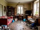 В Новороссийске соцпатруль спас троих голодных детей из квартиры-помойки: мать пропала на несколько дней
