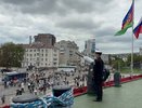 В Новороссийске прогремит залп памяти с легендарного крейсера «Михаил Кутузов»