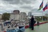 Миниатюра новости: В Новороссийске прогремит залп памяти с легендарного крейсера «Михаил Кутузов»