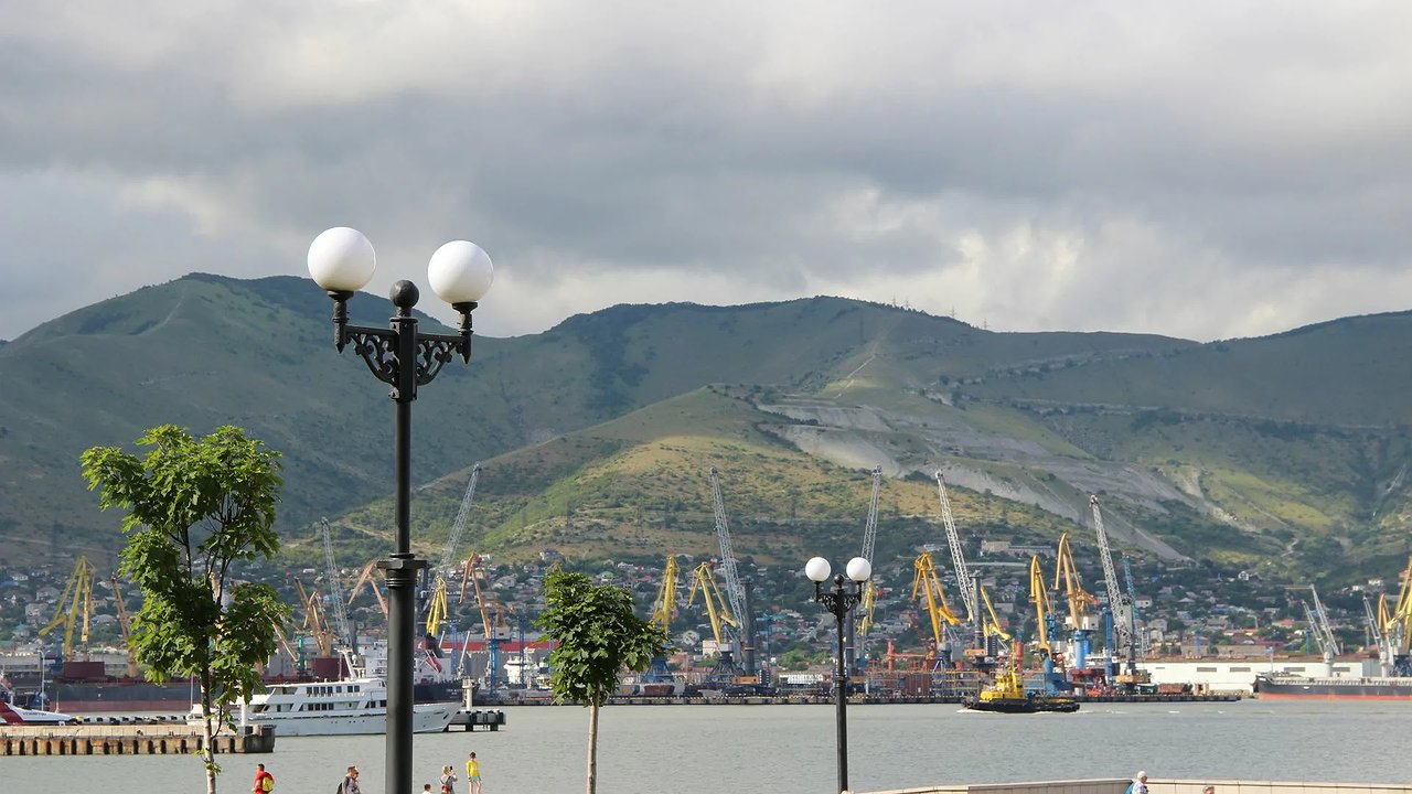 Главная картинка новости: FESCO установила рекорд по перевозке гороха из Новороссийска в Китай