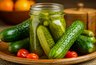 Миниатюра новости: Закатайте лето в банку: рецепт хрустящих бочковых огурцов без погреба