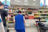 Миниатюра новости: Шок на кассе: как я купил в Беларуси продуктов в два раза больше, чем в России, на те же деньги