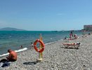 Куда ехать за теплым морем: в каких городах Кубани вода прогрелась до +26°