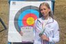 Миниатюра новости: Новороссийская лучница Алёна Завадская завоевала серебро на международных соревнованиях в Беларуси