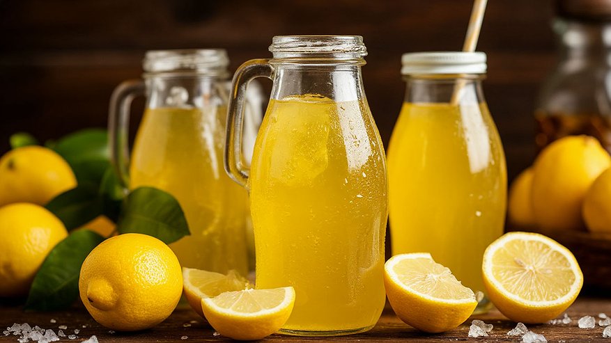 Главная картинка новости: Секрет советского лимонада: почему его вкус невозможно забыть и нельзя повторить