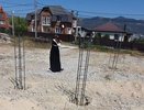 В Цемдолине начали строить Православный детский центр казачьей культуры