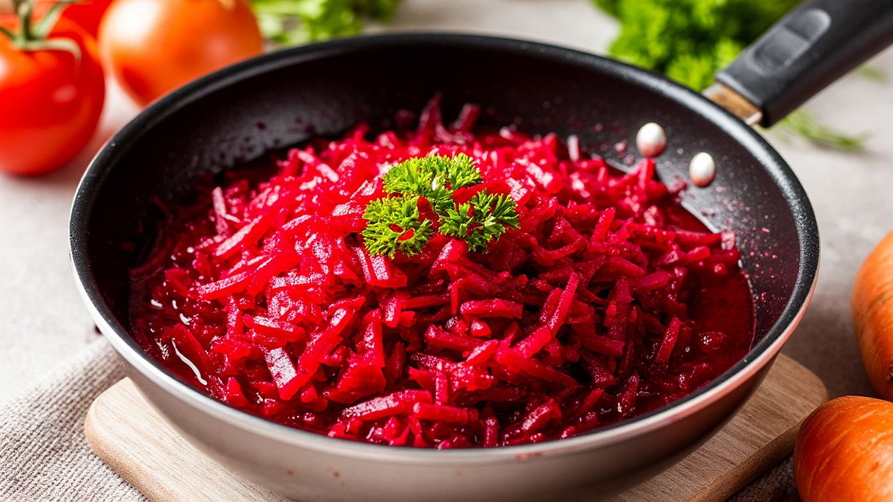 Главная картинка новости: Проще не бывает, а вкуснее – редкость: Свекла по методу трёх «НЕ» для ленивых гурманов