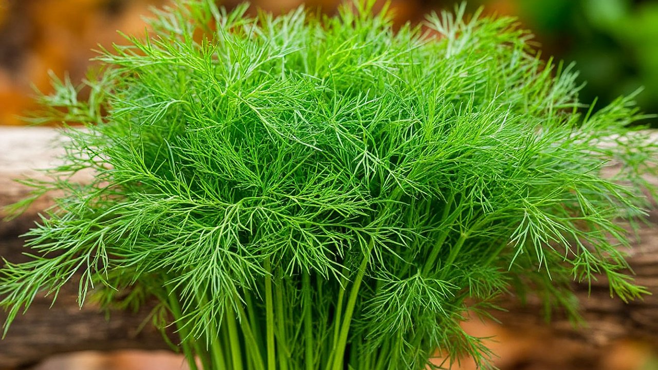 Главная картинка новости: Урожай за 2 недели: сажаю укроп осенью 3 методами и собираю ароматную зелень до самых заморозков