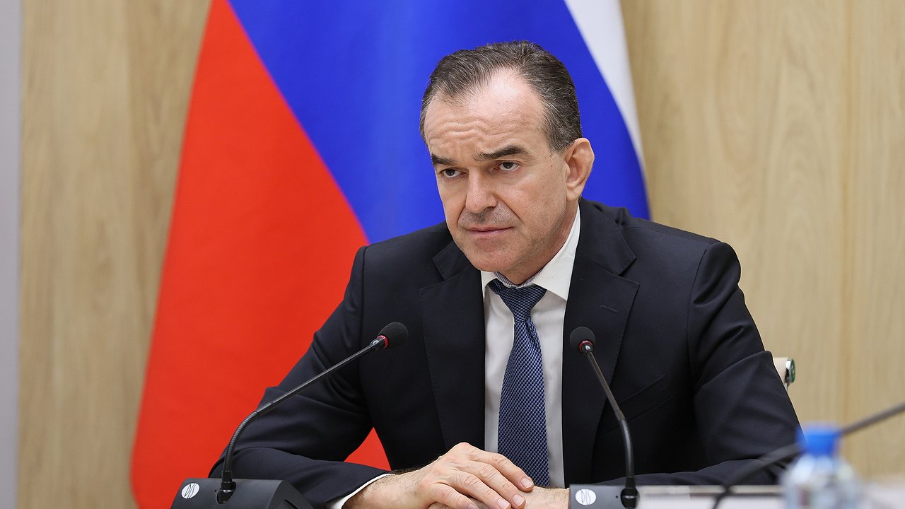 Главная картинка новости: Реформа ТКО на Кубани: Кондратьев потребовал ускорить создание инфраструктуры