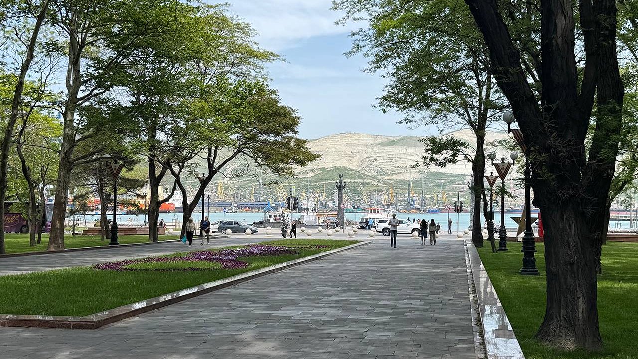 Главная картинка новости: Власти Новороссийска сообщили о снятии угрозы атаки морских дронов