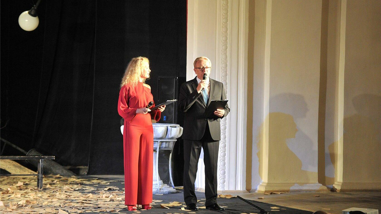 Главная картинка новости: Фестиваль «Театральная гавань» объединит театры городов-героев в Новороссийске