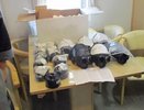 Таможенники Новороссийска пресекли попытку контрабанды товаров двойного назначения