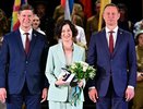 19 новороссийцев удостоены звания «Патриот Новороссийска» на праздновании дня города