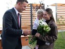 Ко Дню города: 64 новороссийских ребенка-сироты получили ключи от новых квартир