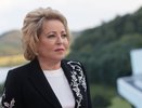 Матвиенко оценила вклад Краснодарского края в импортозамещение и развитие технологий
