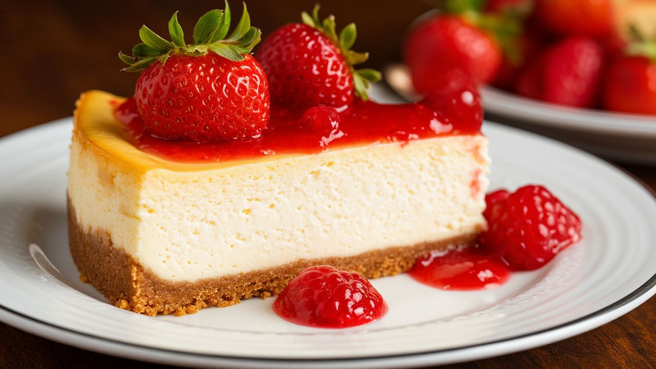 Главная картинка новости: «Тает во рту, а не на боках»: гениальный рецепт чизкейка без грамма муки и сахара, который покорил всех