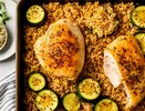 Открытие кулинаров: как приготовить полноценный ужин на одном противне без мытья посуды