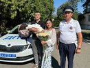 Новороссийский госавтоинспектор стал героем: помог роженице вовремя добраться до больницы