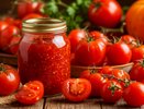 Томатный джем с корицей — мой главный хит зимы: соседи готовы обменять на него всё, что угодно