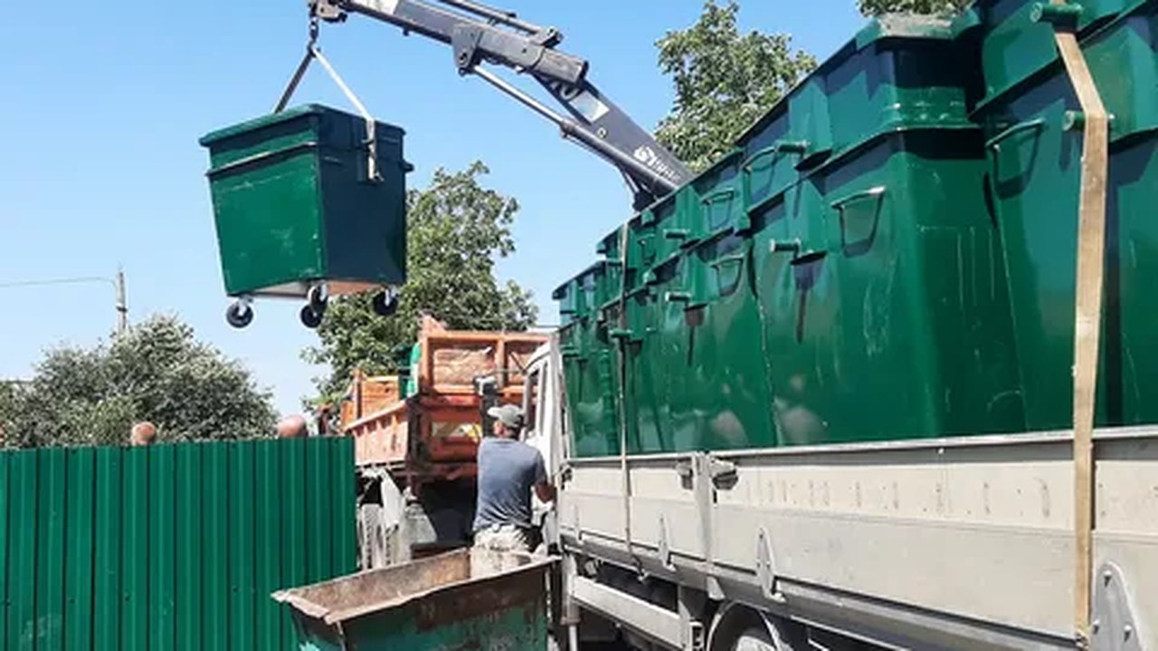 Главная картинка новости: Новороссийский полигон ТКО модернизируют: планируется внедрение технологий переработки отходов