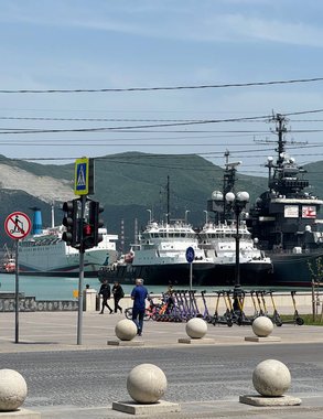 Ночные стрельбы в порту Новороссийска: что будут отрабатывать военные 18 сентября