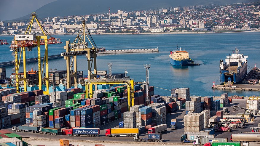 Главная картинка новости: Чем дышит Новороссийск? Результаты проверки воздуха удивили даже экологов