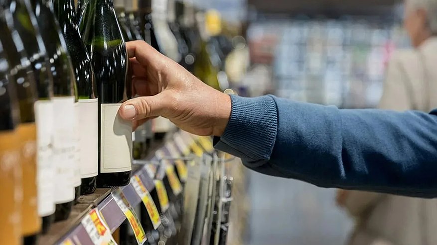 Главная картинка новости: Потребление алкоголя в Краснодарском крае сократилось на 10%