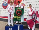 Воспитанники новороссийской спортивной школы «Олимп» завоевали медали на всероссийских соревнованиях по тхэквондо