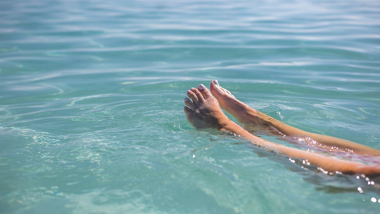 Главная картинка новости: Новороссийск возглавил список курортов Кубани с комфортной температурой морской воды