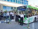 Эко-революция на колесах: в Новороссийске запустили троллейбус, который перерабатывает пластик на ходу