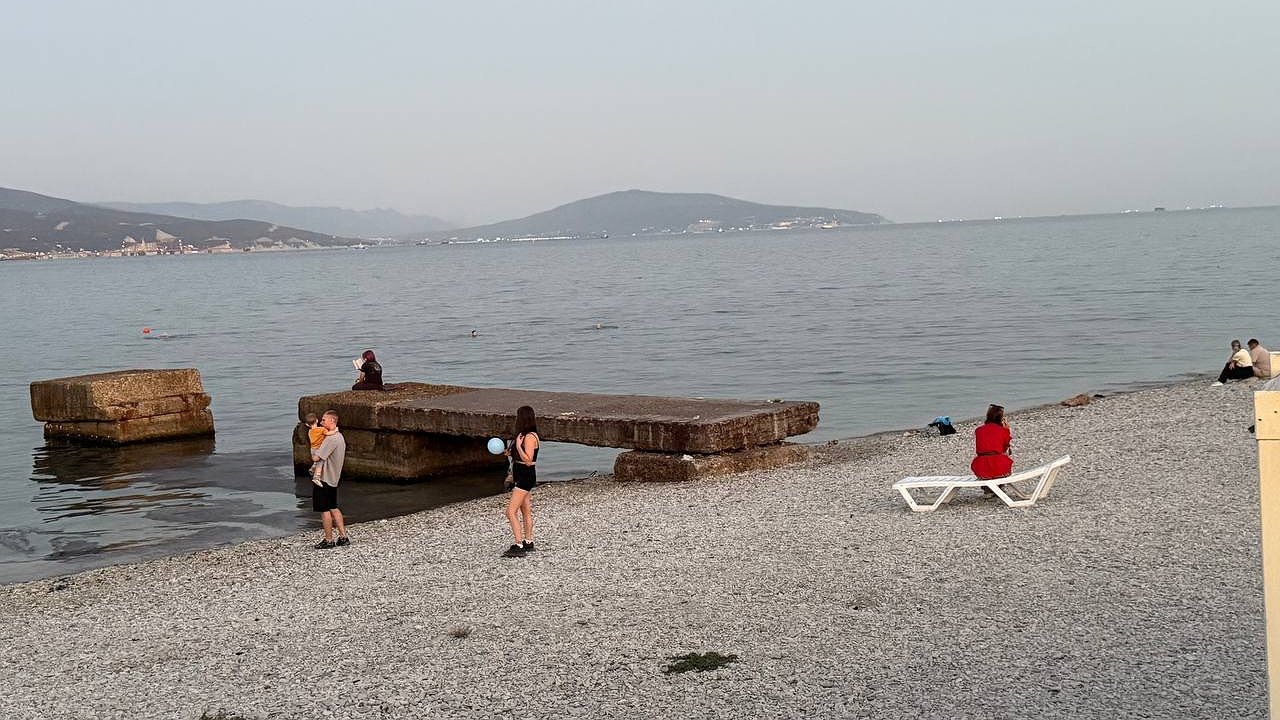 Главная картинка новости: В Новороссийске вложат 80 миллионов в обновление популярных пляжей