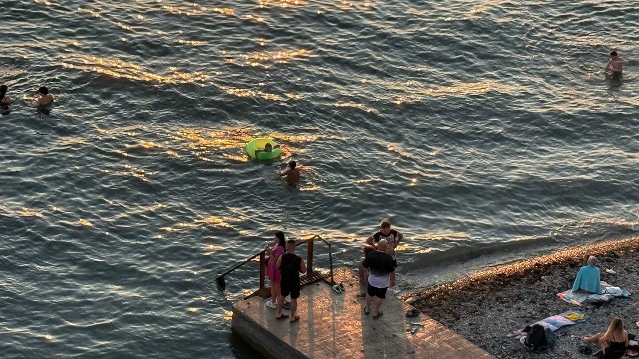 Главная картинка новости: Анапа возвращается к жизни: к сезону 2026 года пляжи откроются полностью