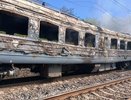 Миллион из-за короткого замыкания: что на самом деле привело к пожару в электричке под Краснодаром