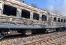 Миниатюра новости: Миллион из-за короткого замыкания: что на самом деле привело к пожару в электричке под Краснодаром