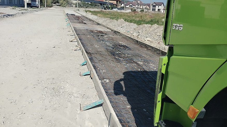 Главная картинка новости: "Наконец-то!": улицу Губернатора Волкова в Новороссийске делают удобной для жителей