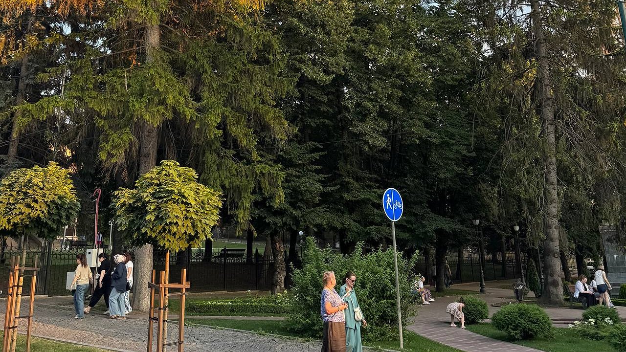 Главная картинка новости: Воздух чист: в Новороссийске зафиксировано пониженное загрязнение атмосферы