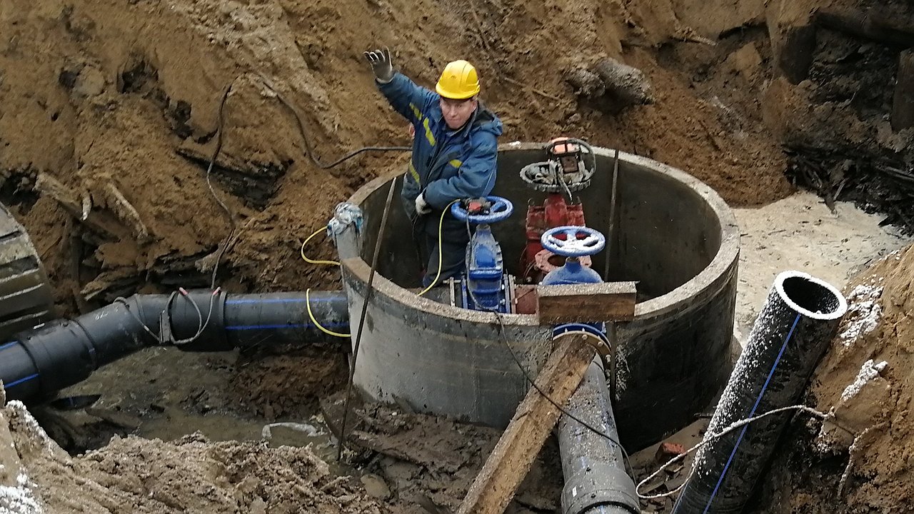 Главная картинка новости: Краснодарский край встретит зиму во всеоружии: 97% котельных готовы к работе