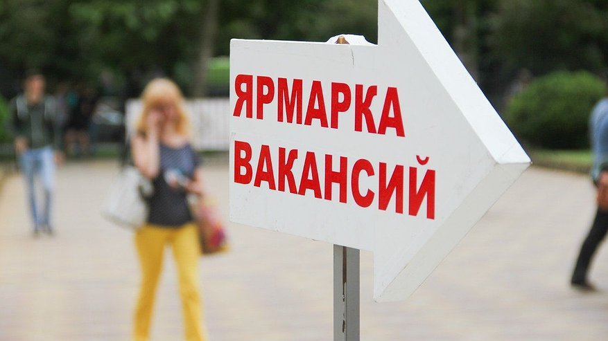 Главная картинка новости: От 23 до 105 тысяч: на что могут рассчитывать соискатели на рынке труда Новороссийска