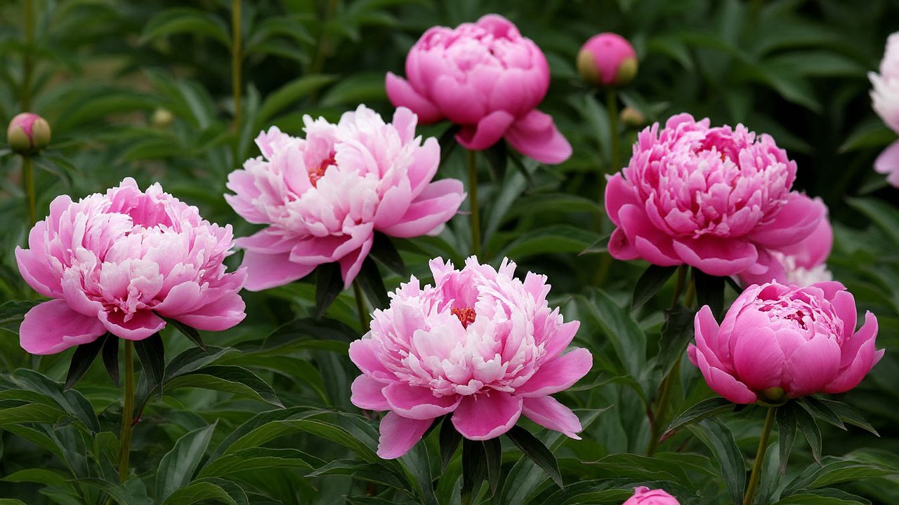 Главная картинка новости: Что погубит ваши пионы: 4 осенние ошибки, из-за которых они не зацветут